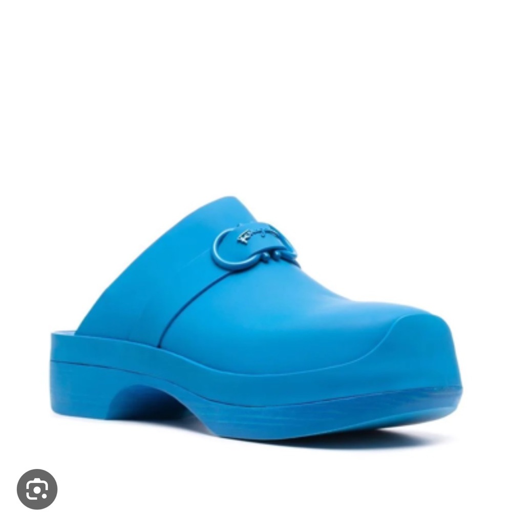 Salvatore Ferragamo Clogs